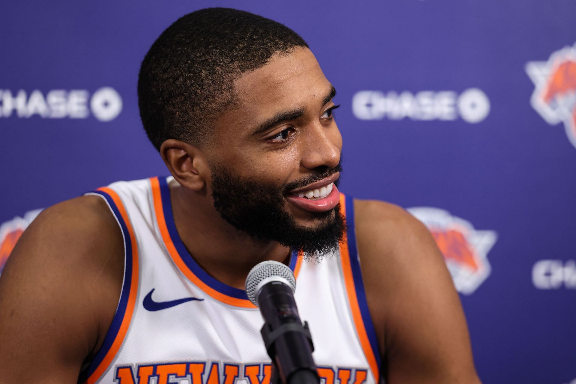 Mikal Bridges Rookie Cards